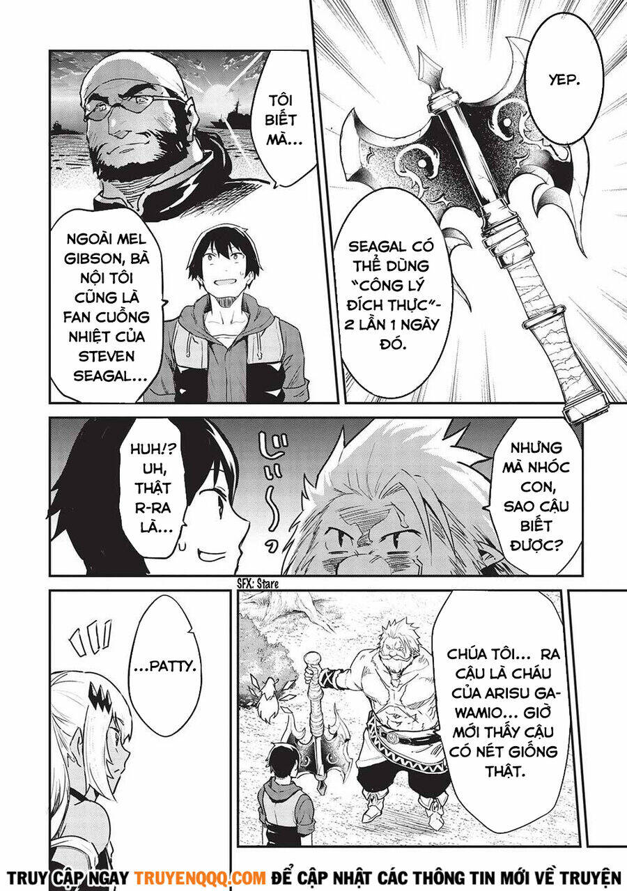 Itsudemo Jitaku Ni Kaerareru Ore Wa, Isekai De Gyoushounin O Hajimemashita Chương 34 Ảnh 21