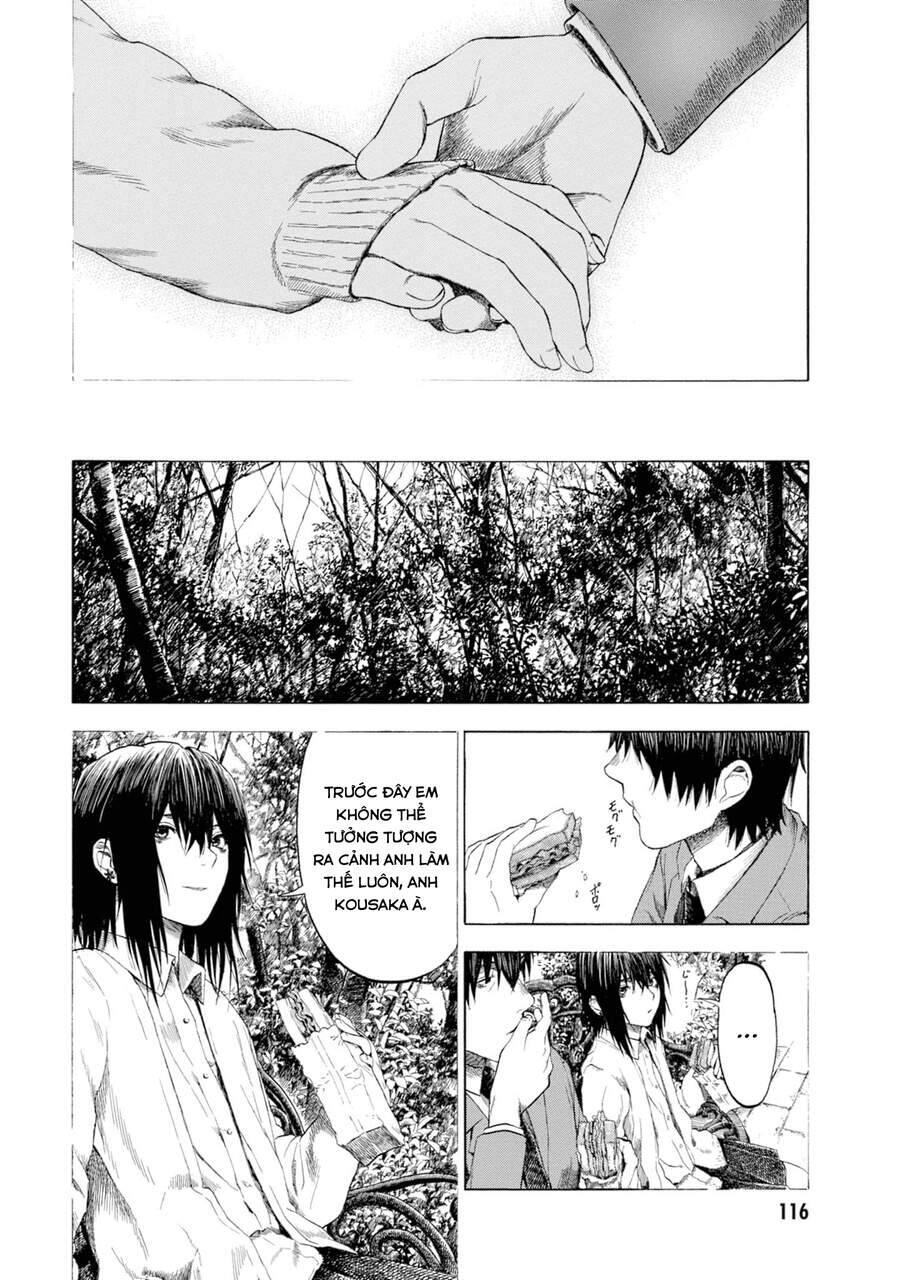 Parasite In Love - Ký Sinh Trùng Đang Yêu Chương 14 Ảnh 8