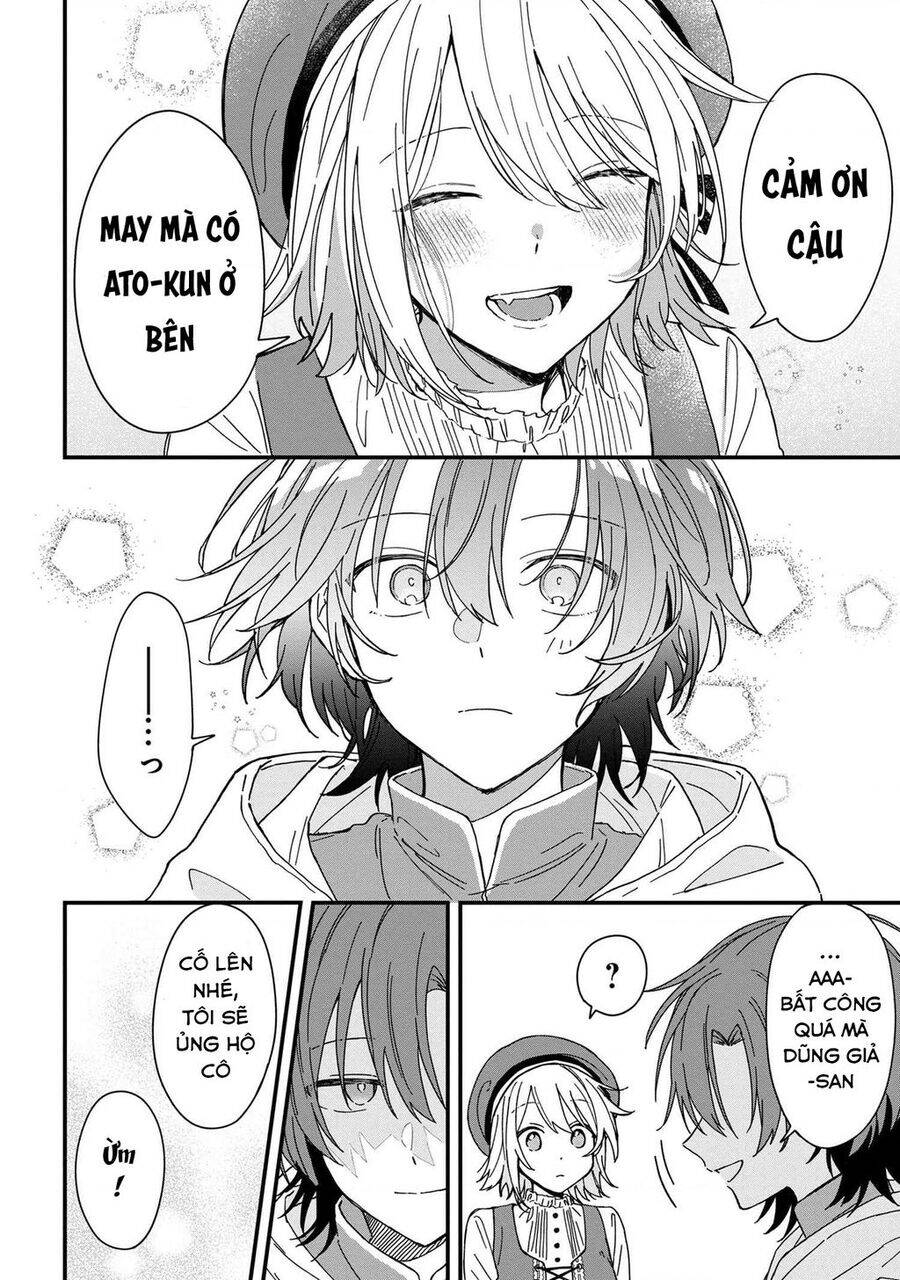 Gachi Koi Maou-Sama Chương 5 Ảnh 12