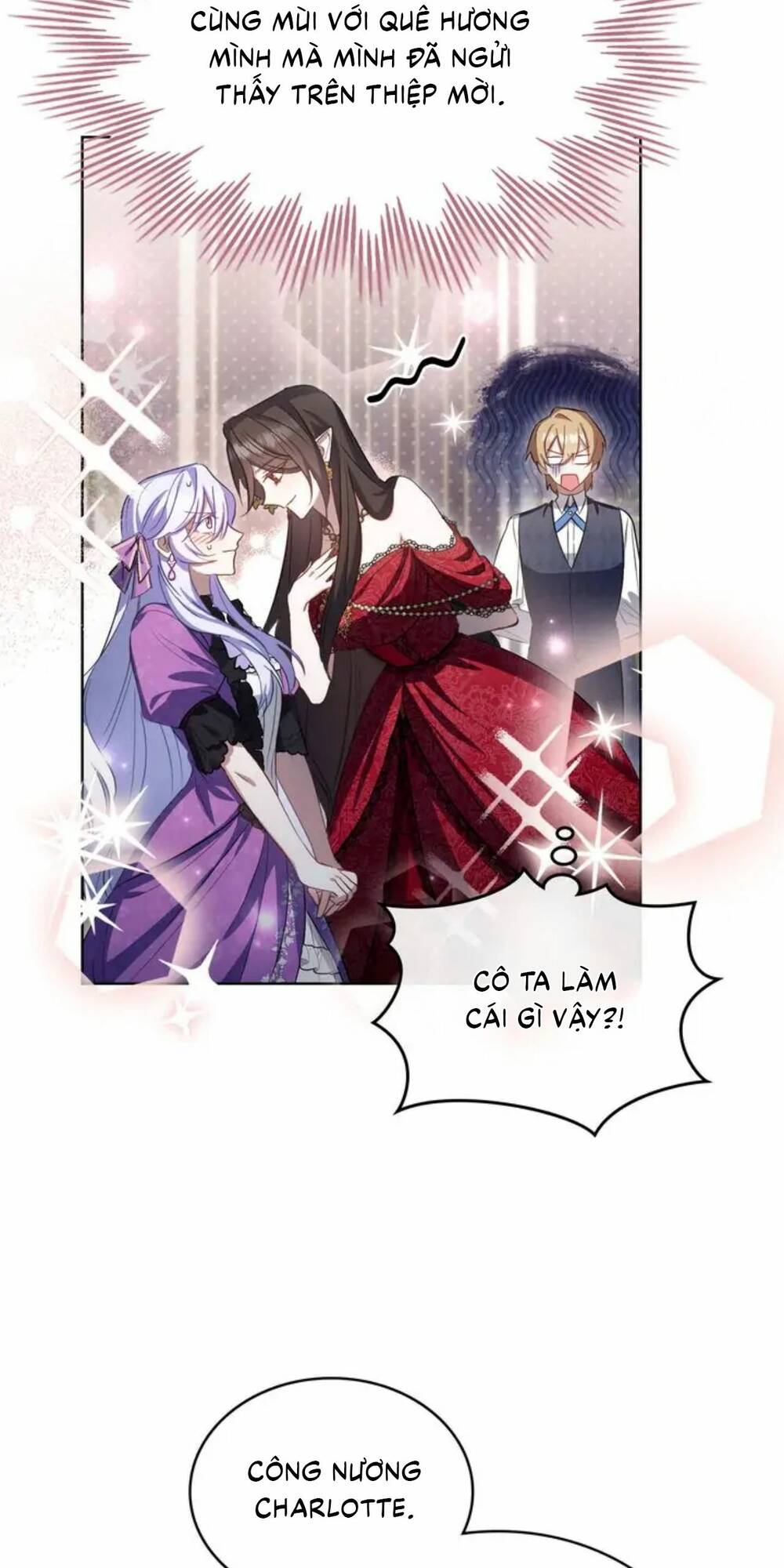 Khi Nữ Quỷ Mạo Danh Công Chúa Chương 9 Ảnh 34