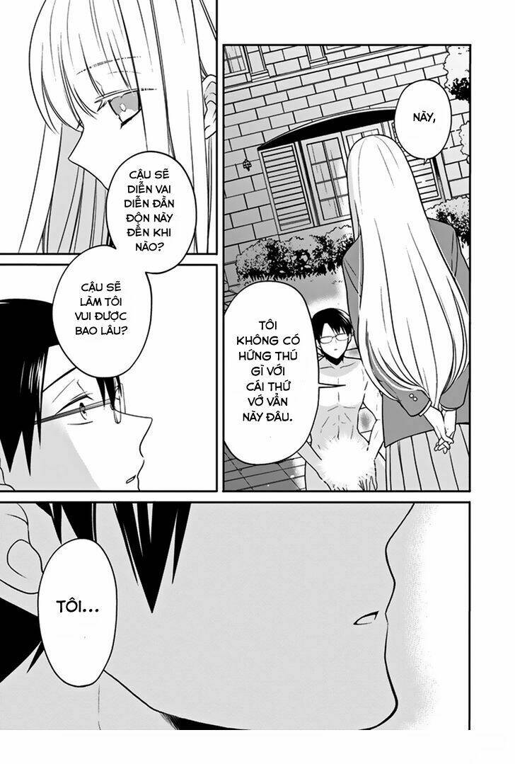 S Watari-San To M Mura-Kun Chương 2 Ảnh 22