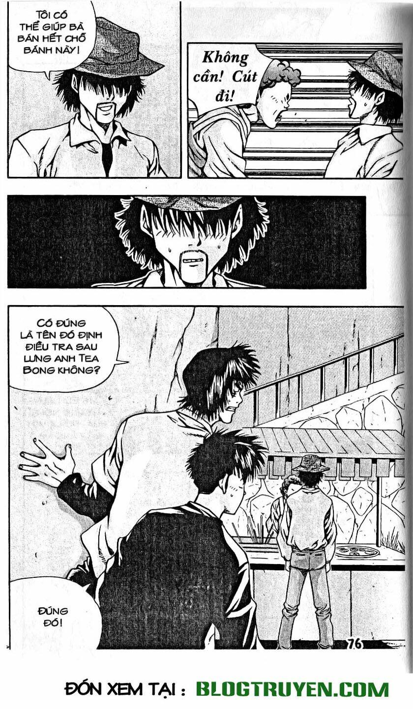 Kid Gang Chương 165 Ảnh 20