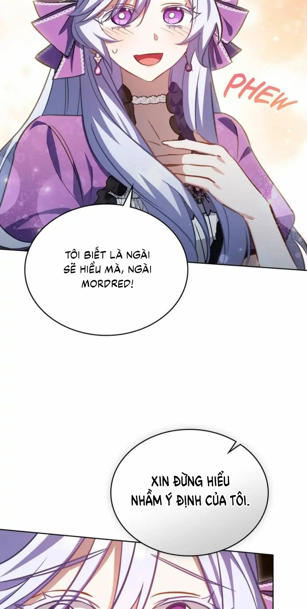Khi Nữ Quỷ Mạo Danh Công Chúa Chương 10 Ảnh 33