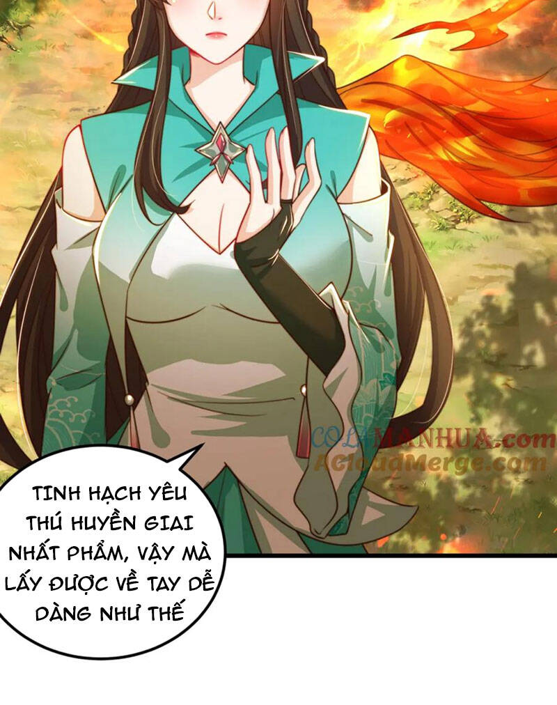 Cường Giả Tuyệt Thế Chỉ Muốn Làm Ruộng Chương 84 Ảnh 6