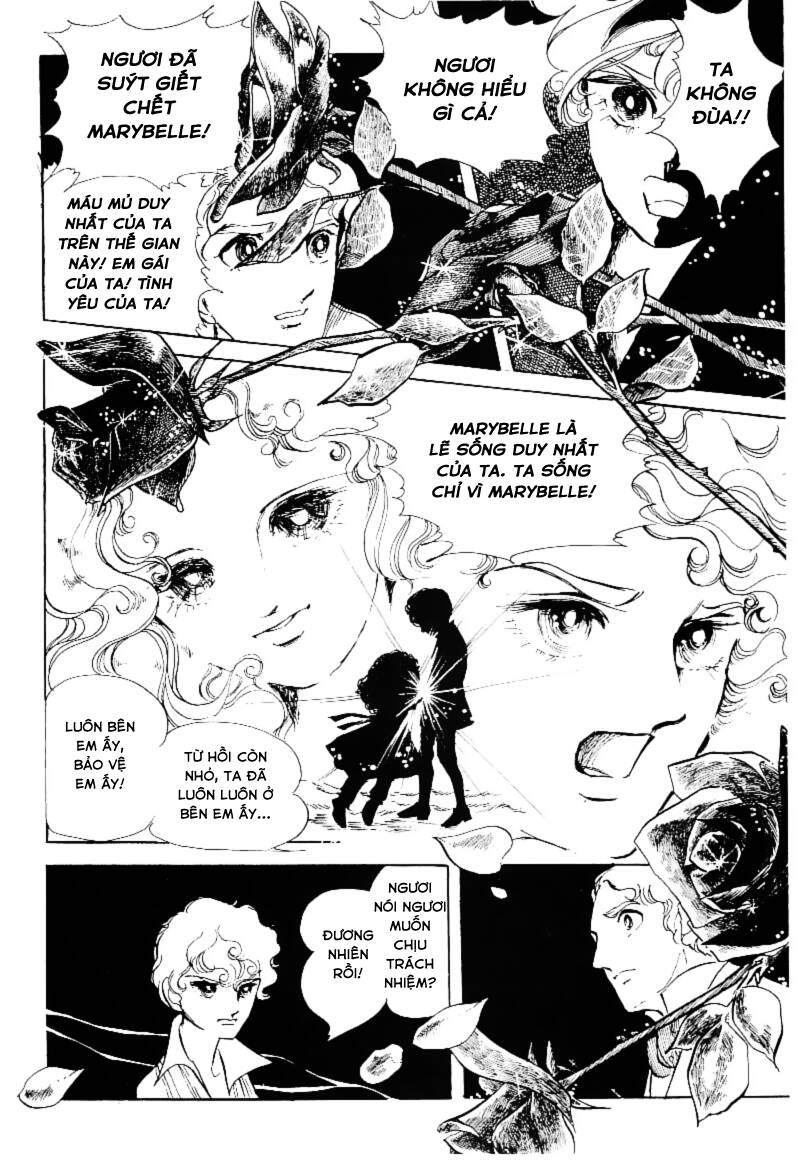 Poe No Ichizoku - Gia Tộc Poe Chương 2 Ảnh 12