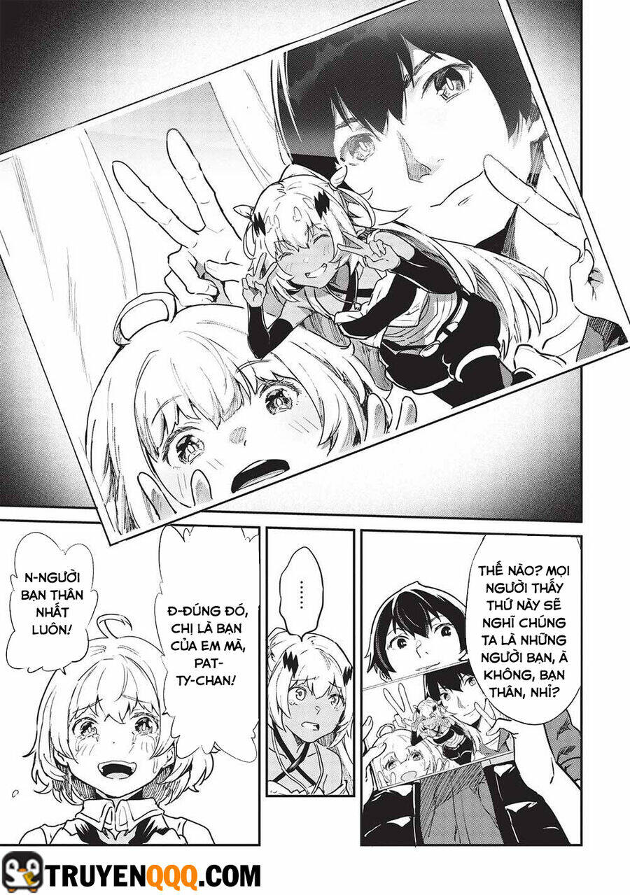 Itsudemo Jitaku Ni Kaerareru Ore Wa, Isekai De Gyoushounin O Hajimemashita Chương 36 Ảnh 7