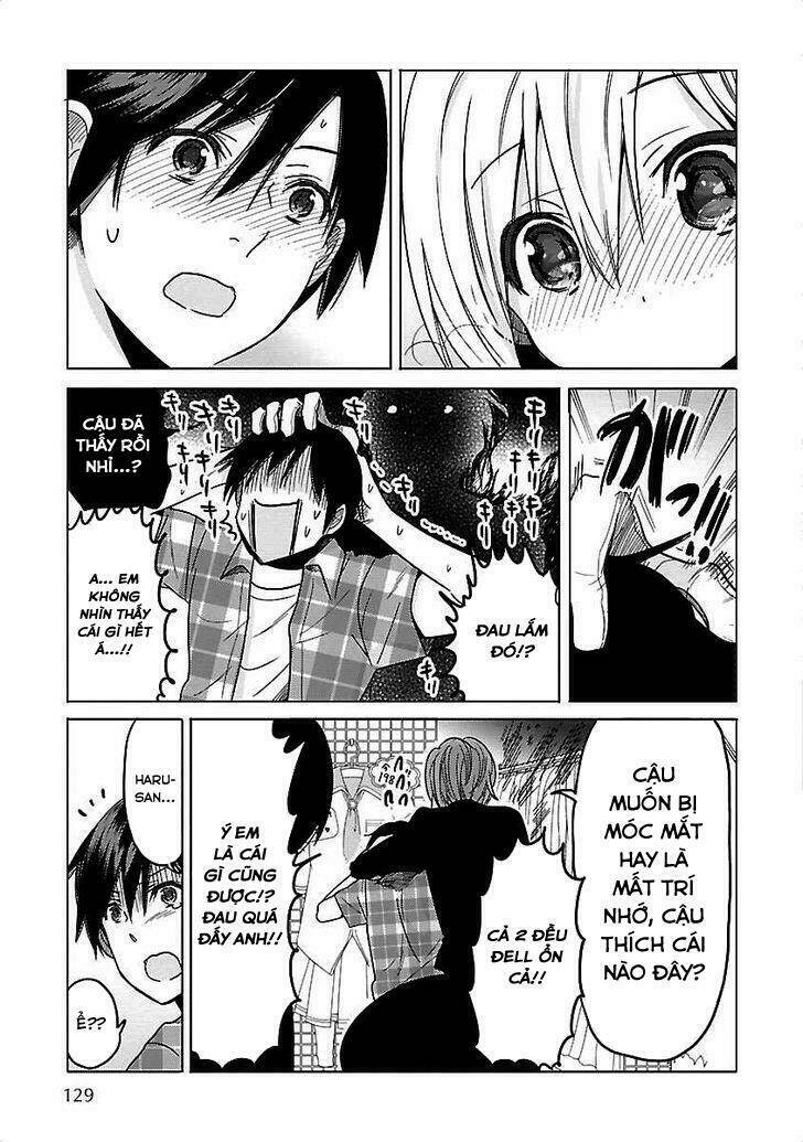 Waga Itoshi No Wota Kanojo Chương 6 Ảnh 15