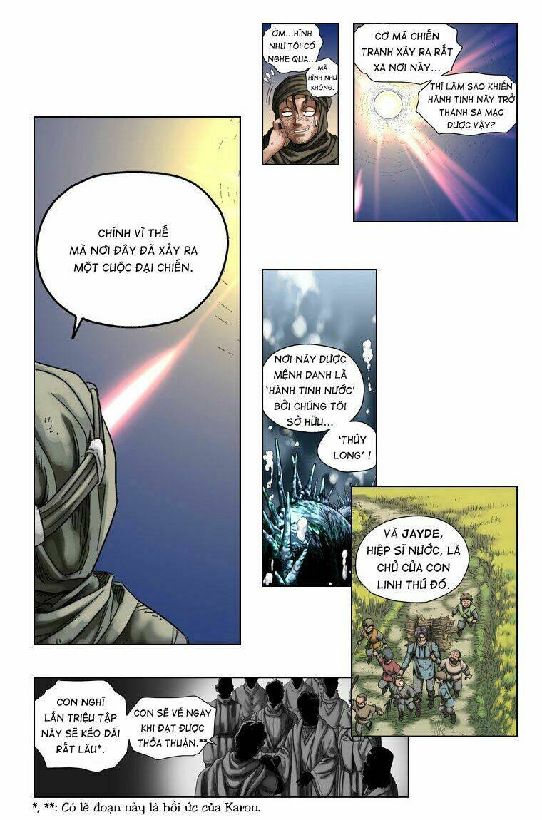 Paladin Chương 42 Ảnh 6