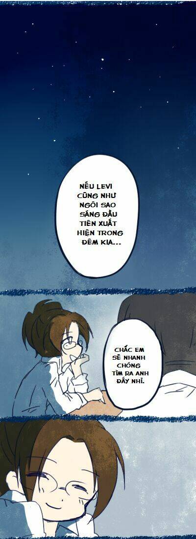 Tấn Công Người Khổng Lồ - Doujinshi Levihan Chương 1 Ảnh 6