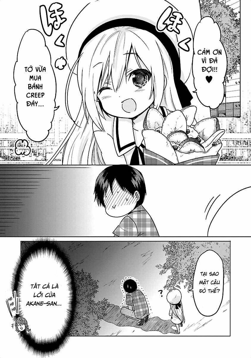 Waga Itoshi No Wota Kanojo Chương 7 Ảnh 21