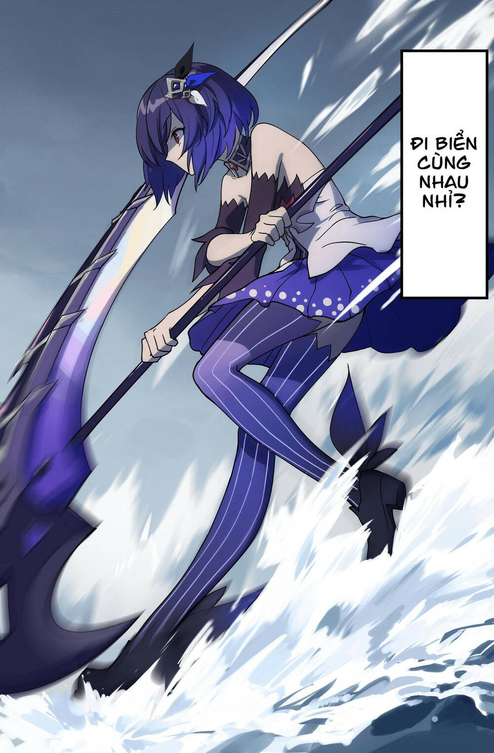 Honkai Impact 3 - Violet Sea Story Chương 8 Ảnh 10