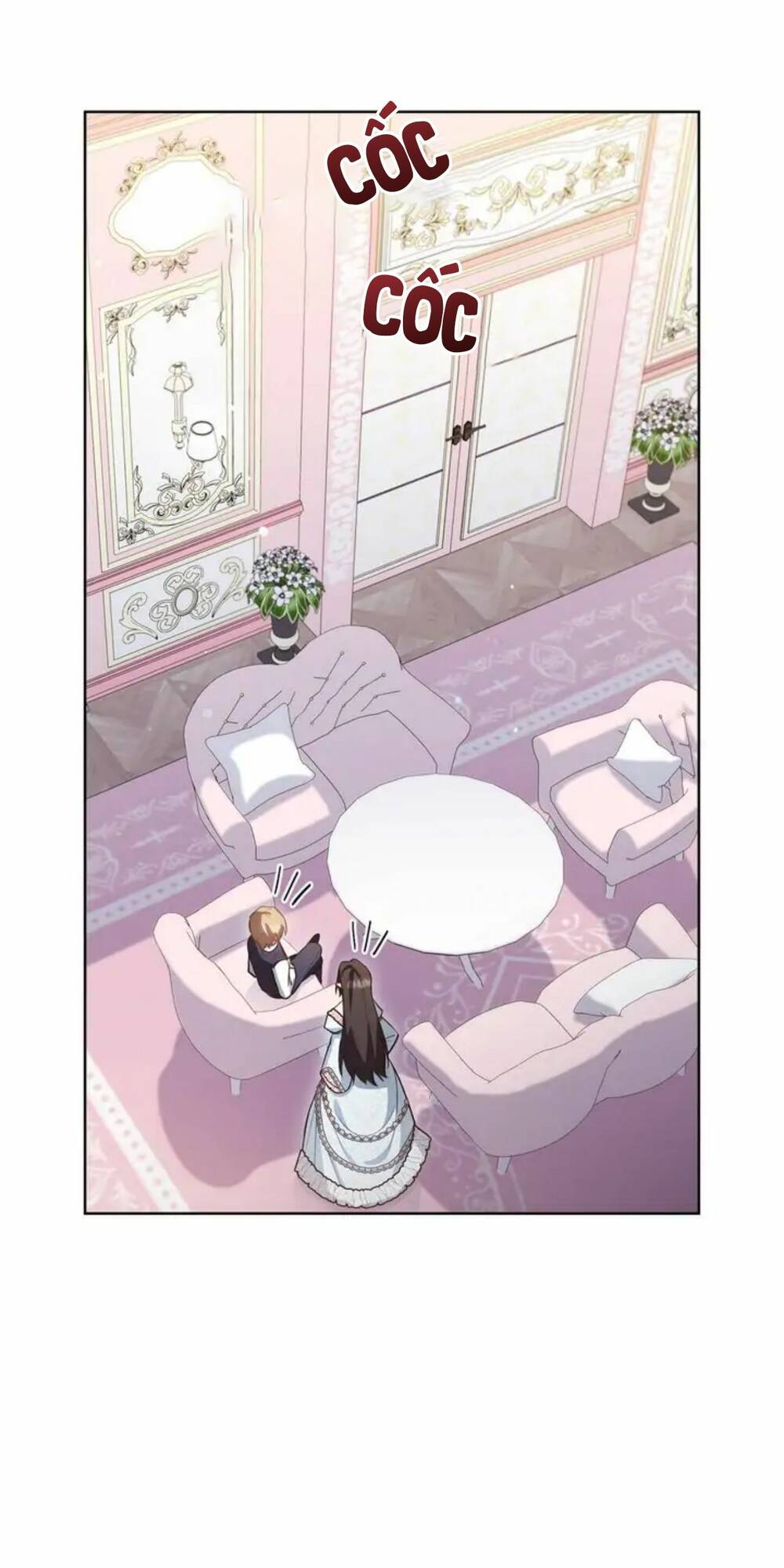 Khi Nữ Quỷ Mạo Danh Công Chúa Chương 11 Ảnh 38