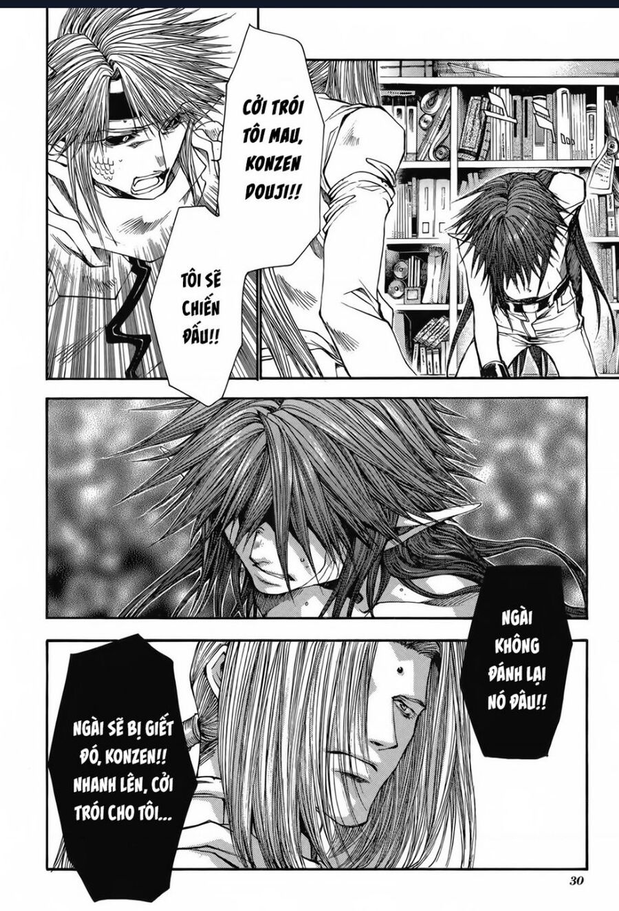 Saiyuki Gaiden Chương 19 Ảnh 13