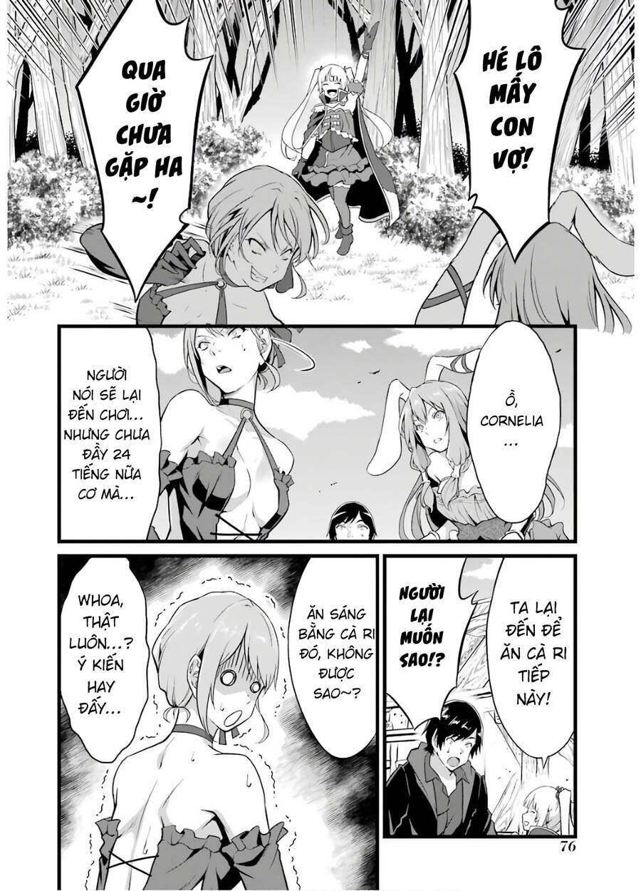 Yuru Fuwa Noka No Moji Bake Skill Chương 6 Ảnh 37
