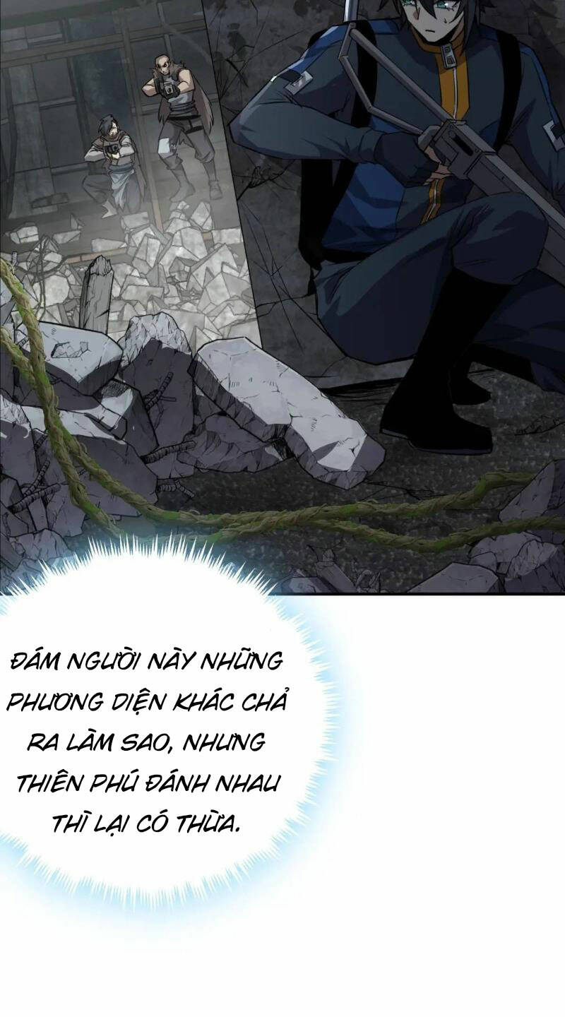 Trò Chơi Này Cũng Quá Chân Thật Rồi ! Chương 64 Ảnh 10