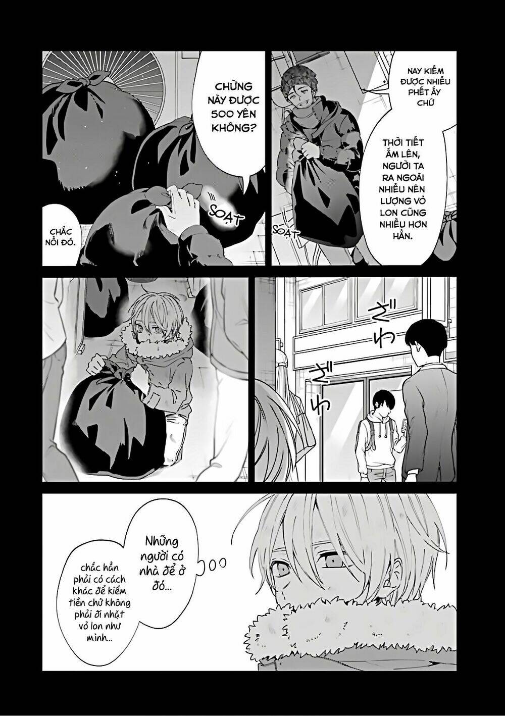 Sachi-Iro No One Room Chương 44 Ảnh 24