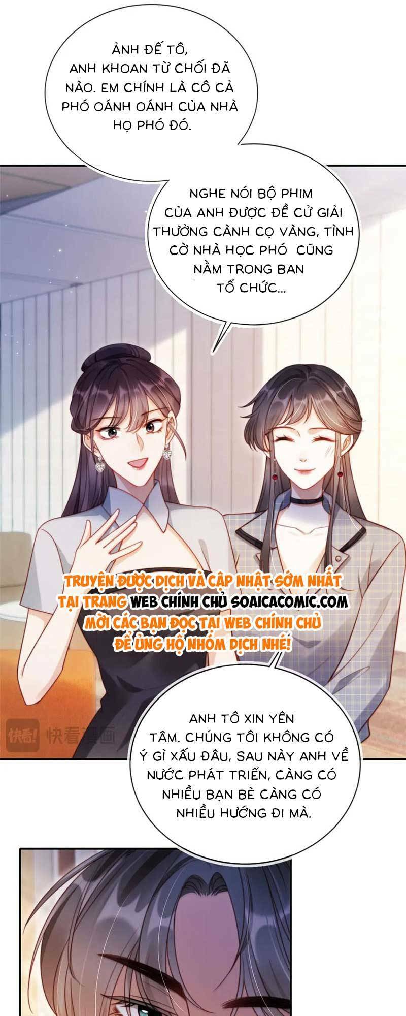 Thừa Kế Gia Sản Ngàn Tỷ Sau Khi Ly Hôn Chương 35 Ảnh 10