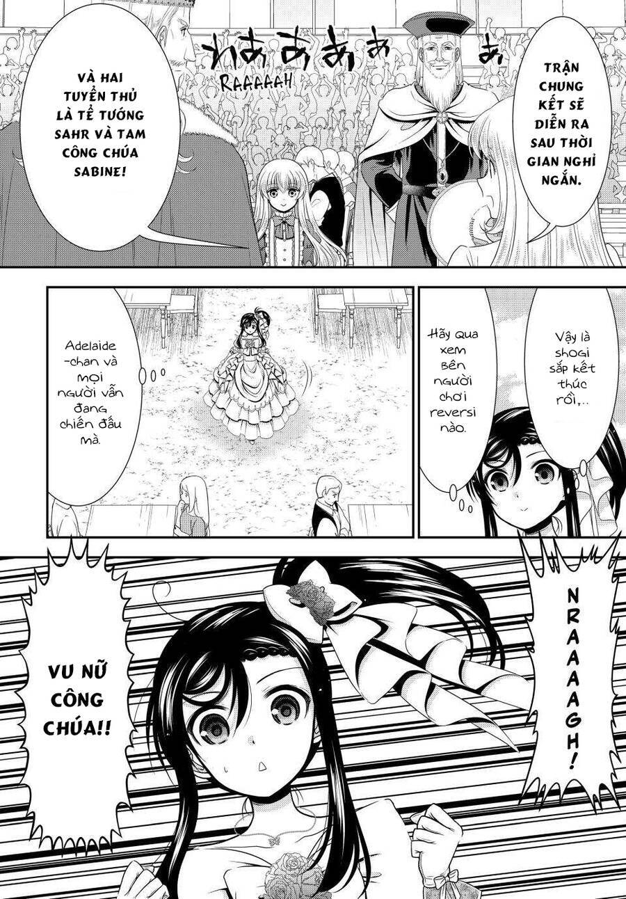 Rougo Ni Sonaete Isekai De 8-Manmai No Kinka Wo Tamemasu Chương 89 Ảnh 14