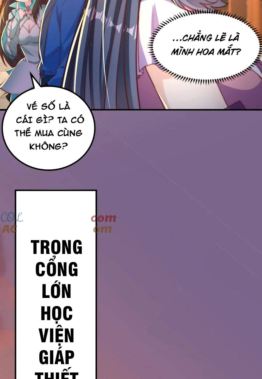 Cường Giả Tuyệt Thế Chỉ Muốn Làm Ruộng Chương 85 Ảnh 17