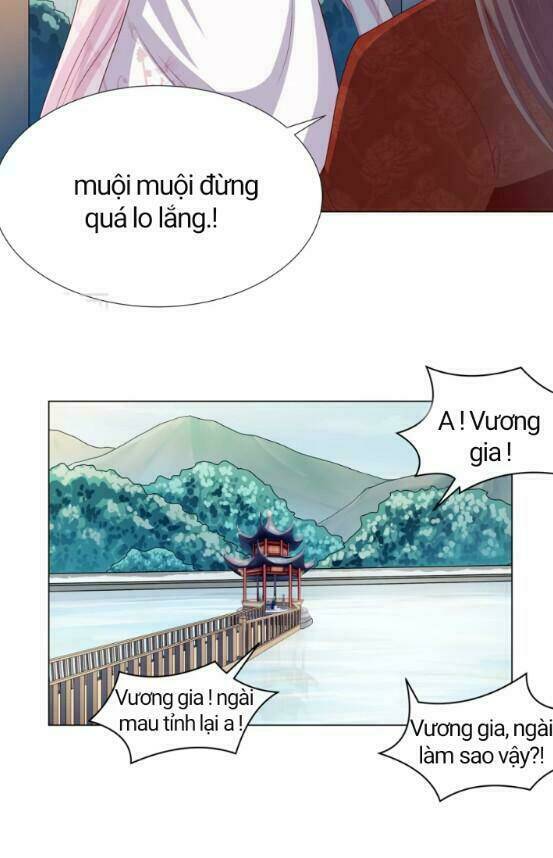 Đích Nữ Chư Hầu Chương 7 Ảnh 32