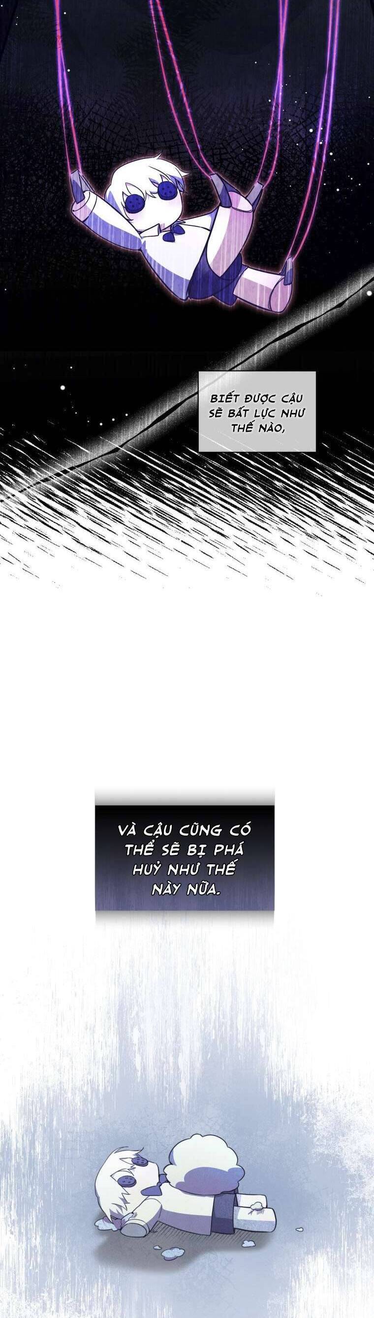 Liệu Người Có Muốn Được Cứu Rỗi Không? Chương 9 Ảnh 15