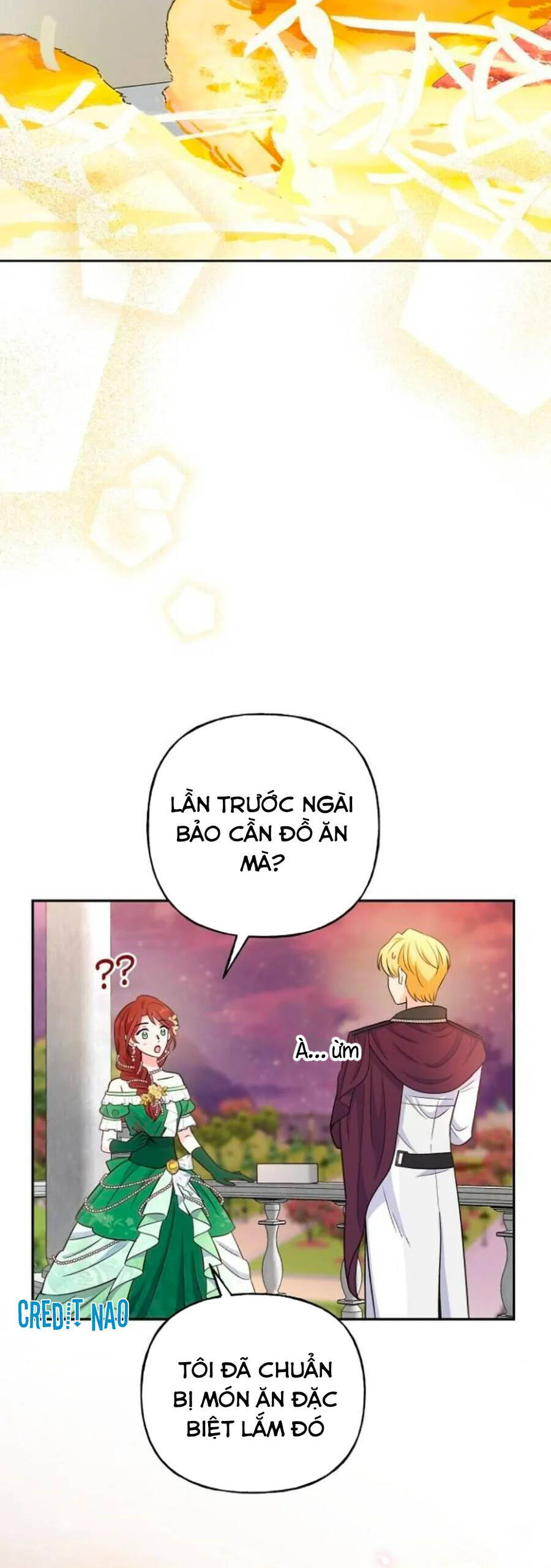 Hầu Gái Không Thích Nuôi Dạy Trẻ Nhỏ Chương 17 Ảnh 7