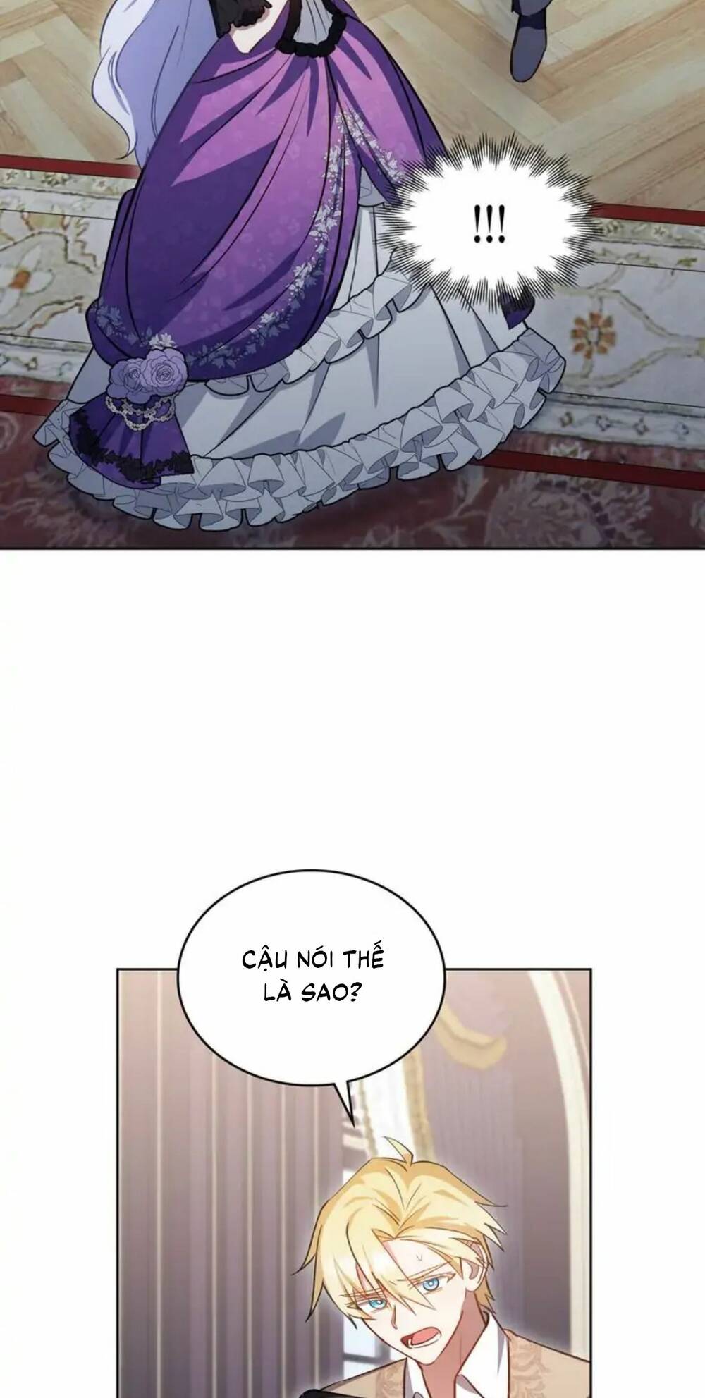 Khi Nữ Quỷ Mạo Danh Công Chúa Chương 10 Ảnh 22