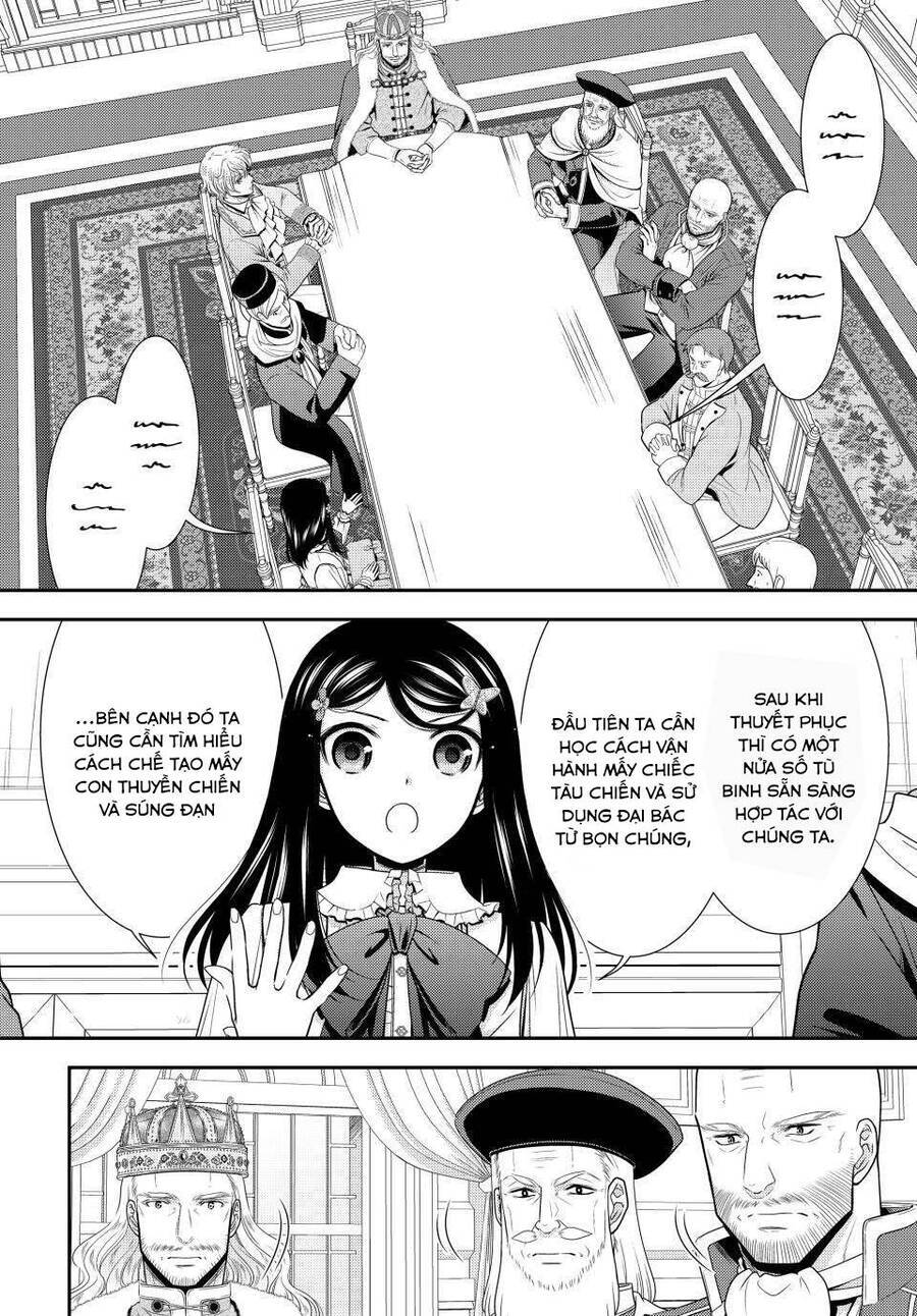 Rougo Ni Sonaete Isekai De 8-Manmai No Kinka Wo Tamemasu Chương 84 Ảnh 7