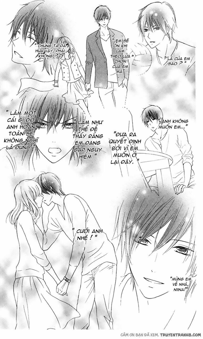 Hajimari No Niina Chương 19 Ảnh 15