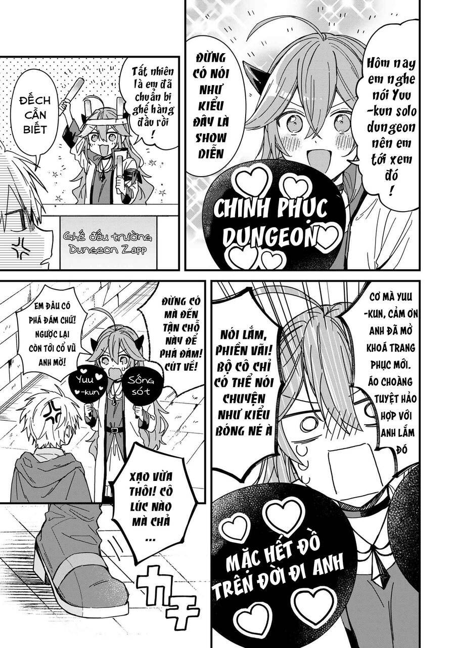 Gachi Koi Maou-Sama Chương 6 Ảnh 4