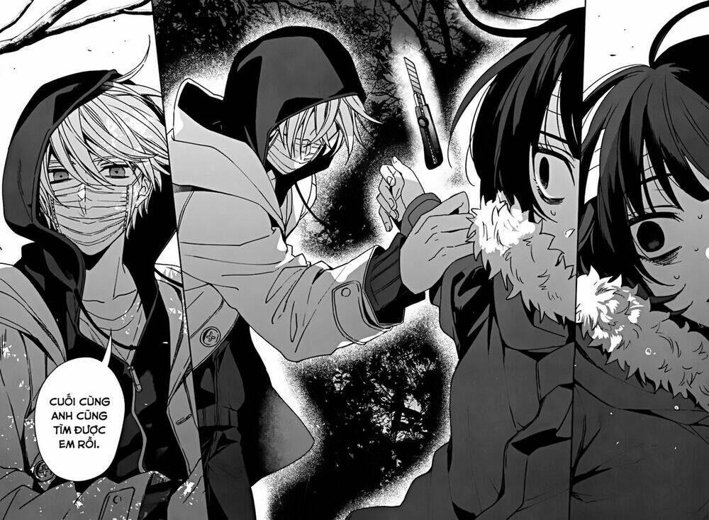 Sachi-Iro No One Room Chương 43 Ảnh 35