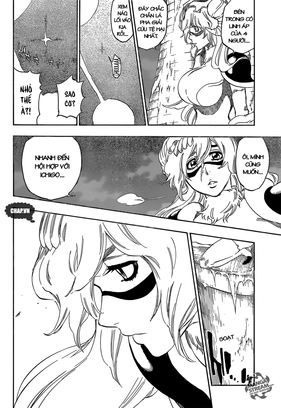 Thần Chết Ichigo Chương 666 Ảnh 11