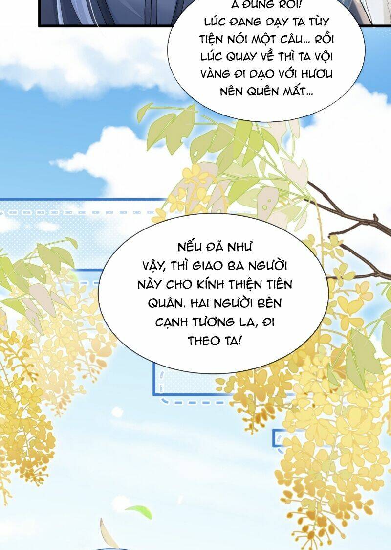 Long Nữ Điện Hạ Bị Phản Công Chương 4 Ảnh 32
