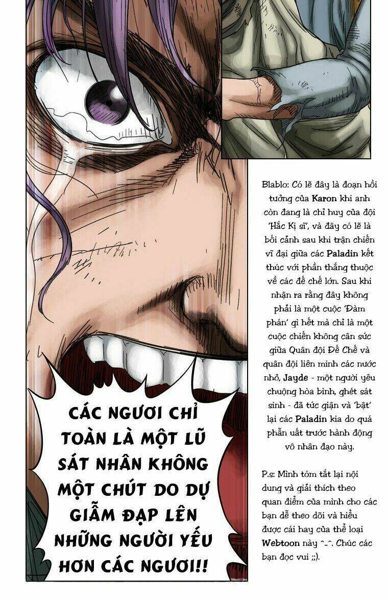 Paladin Chương 42 Ảnh 15