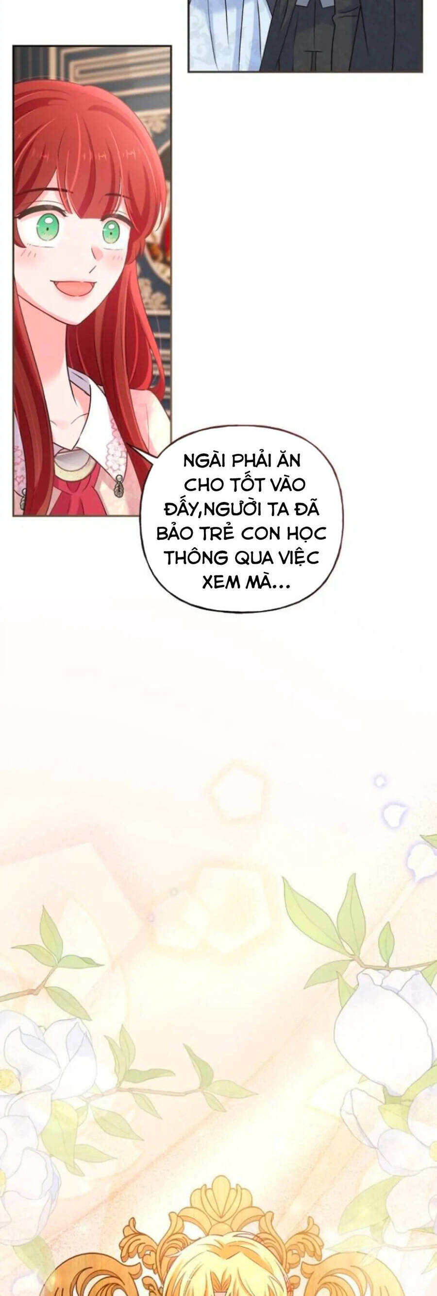 Hầu Gái Không Thích Nuôi Dạy Trẻ Nhỏ Chương 25 Ảnh 8