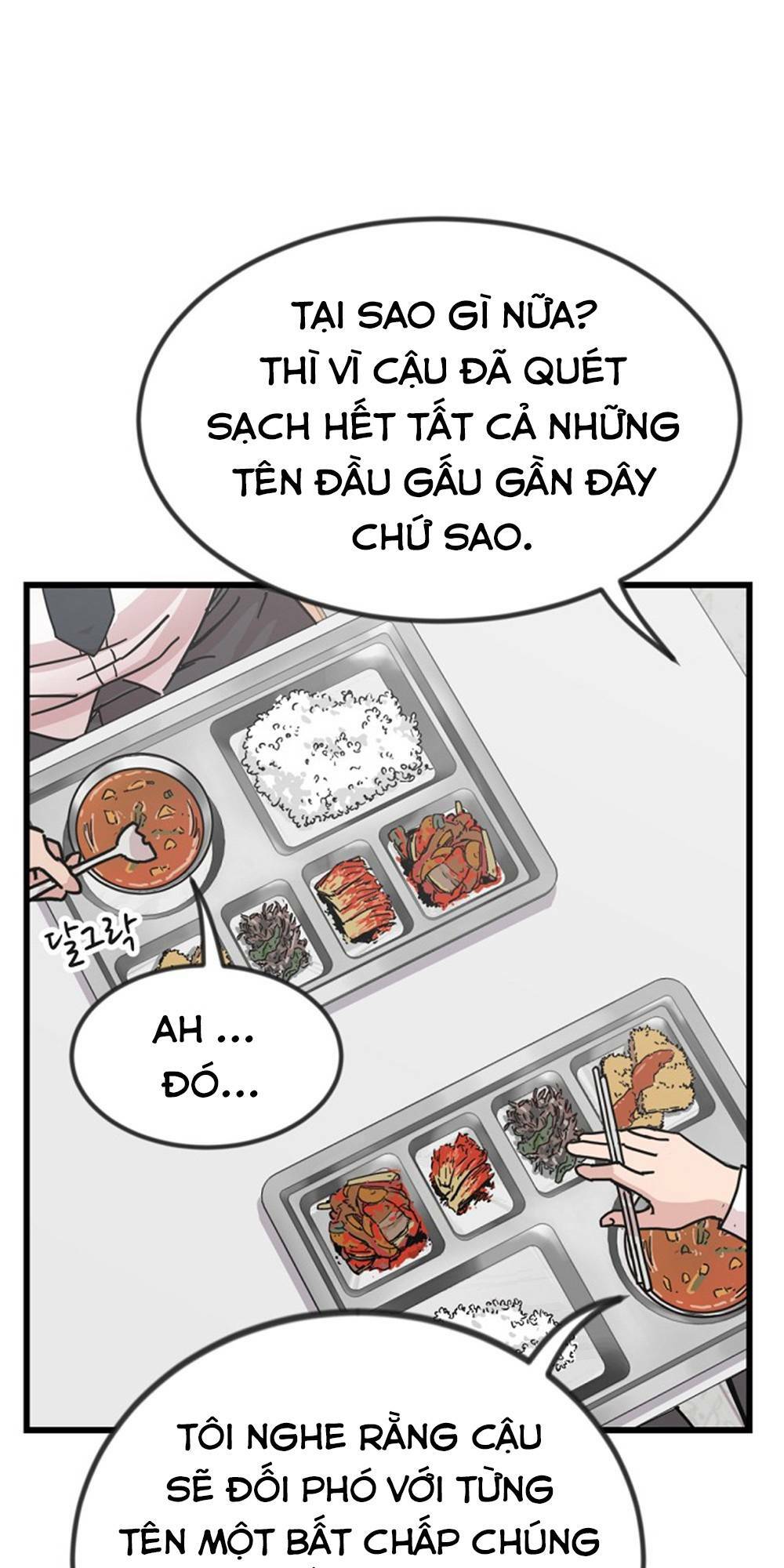 Lớp Học Bổ Túc Đặc Biệt Chương 1 Ảnh 26