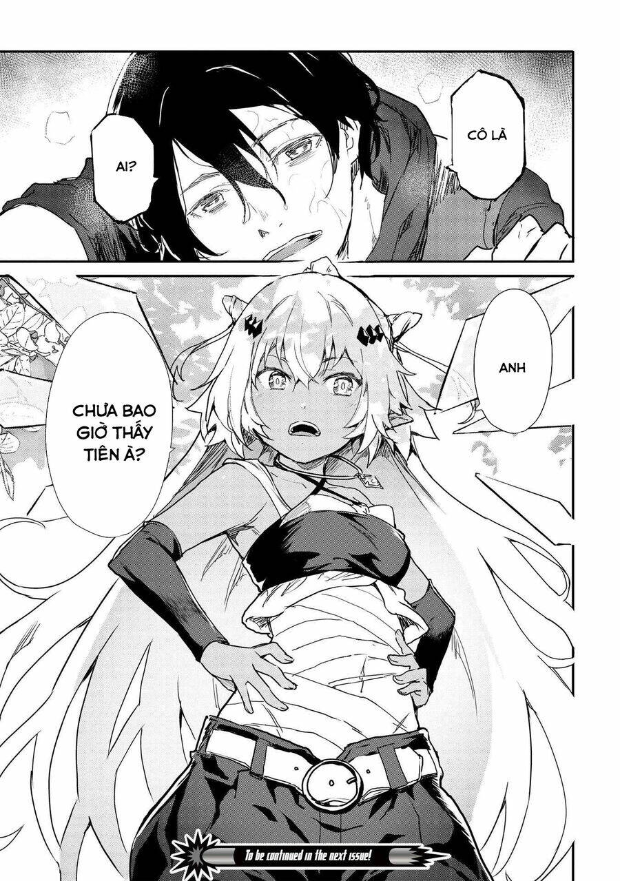 Itsudemo Jitaku Ni Kaerareru Ore Wa, Isekai De Gyoushounin O Hajimemashita Chương 24 Ảnh 24