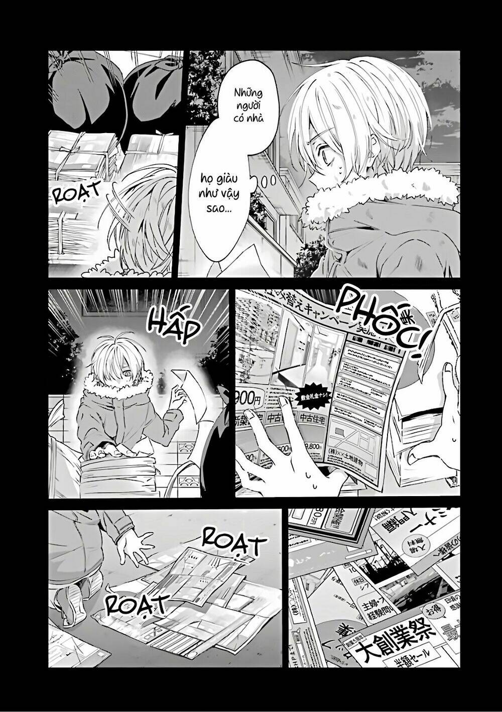 Sachi-Iro No One Room Chương 44 Ảnh 31