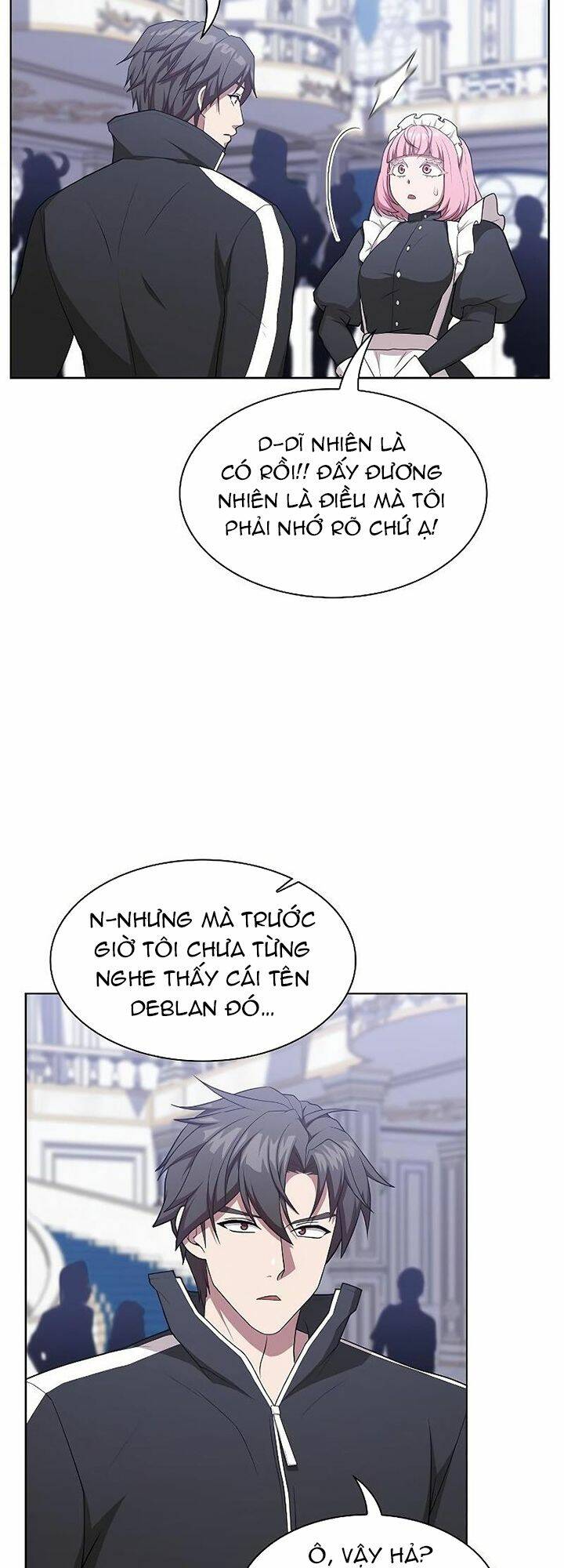 Tôi Là Người Leo Tháp Một Mình Chương 166 Ảnh 43