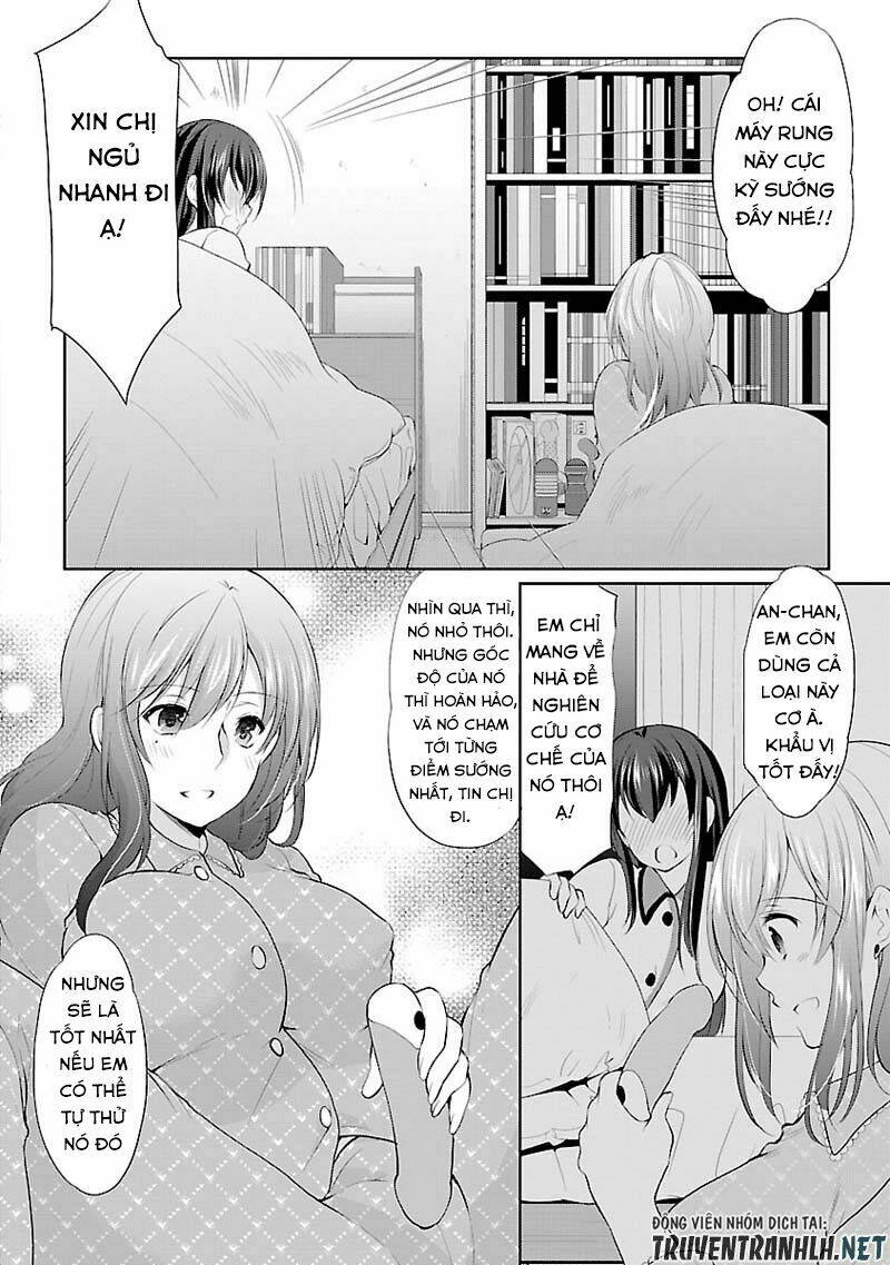 Yuutousei To Himitsu No Oshigoto Chương 3 Ảnh 24