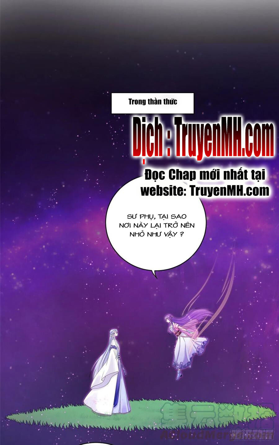 Đồ Đệ Nhà Ta Lại Quải Rồi Chương 303 Ảnh 15