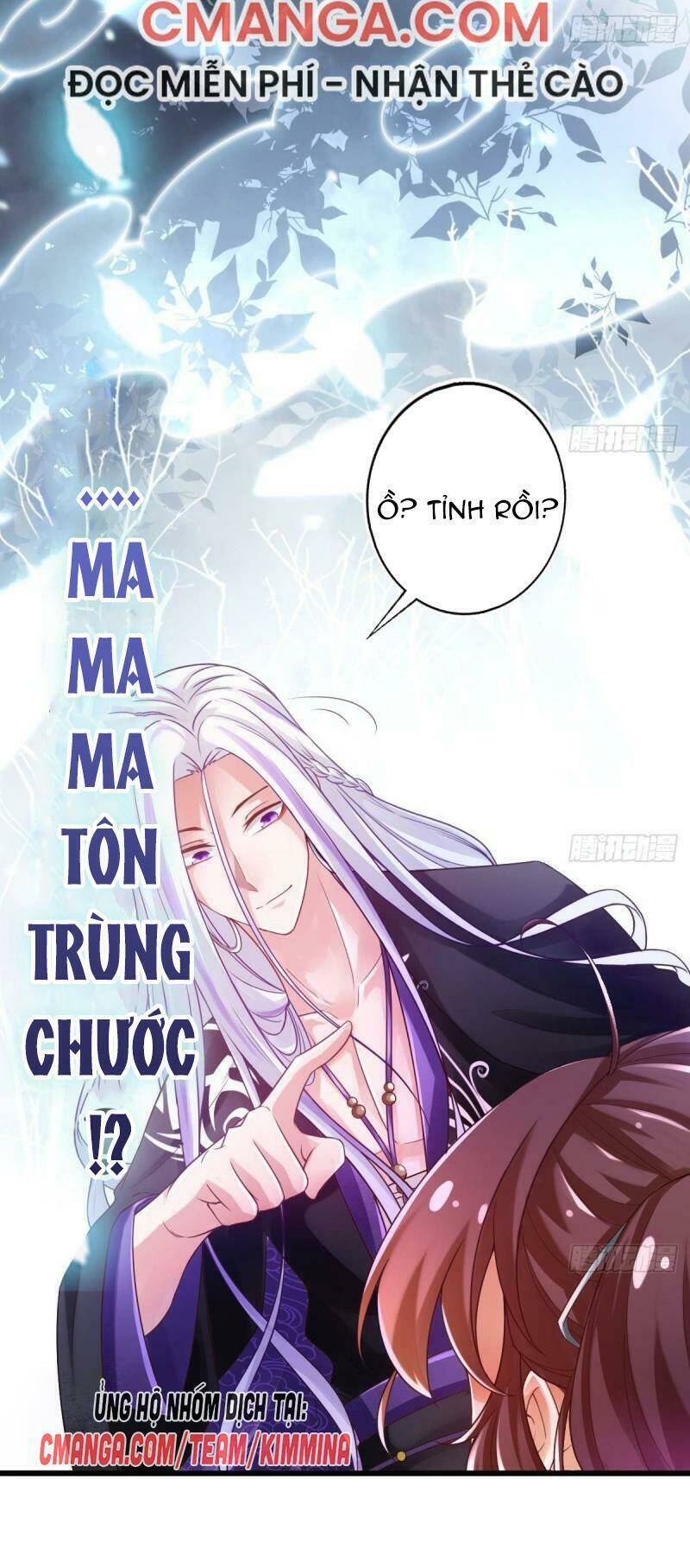 Cứu Được Tên Đại Ma Tôn Chương 4 Ảnh 20