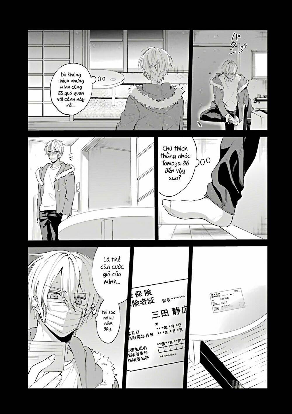 Sachi-Iro No One Room Chương 46 Ảnh 15