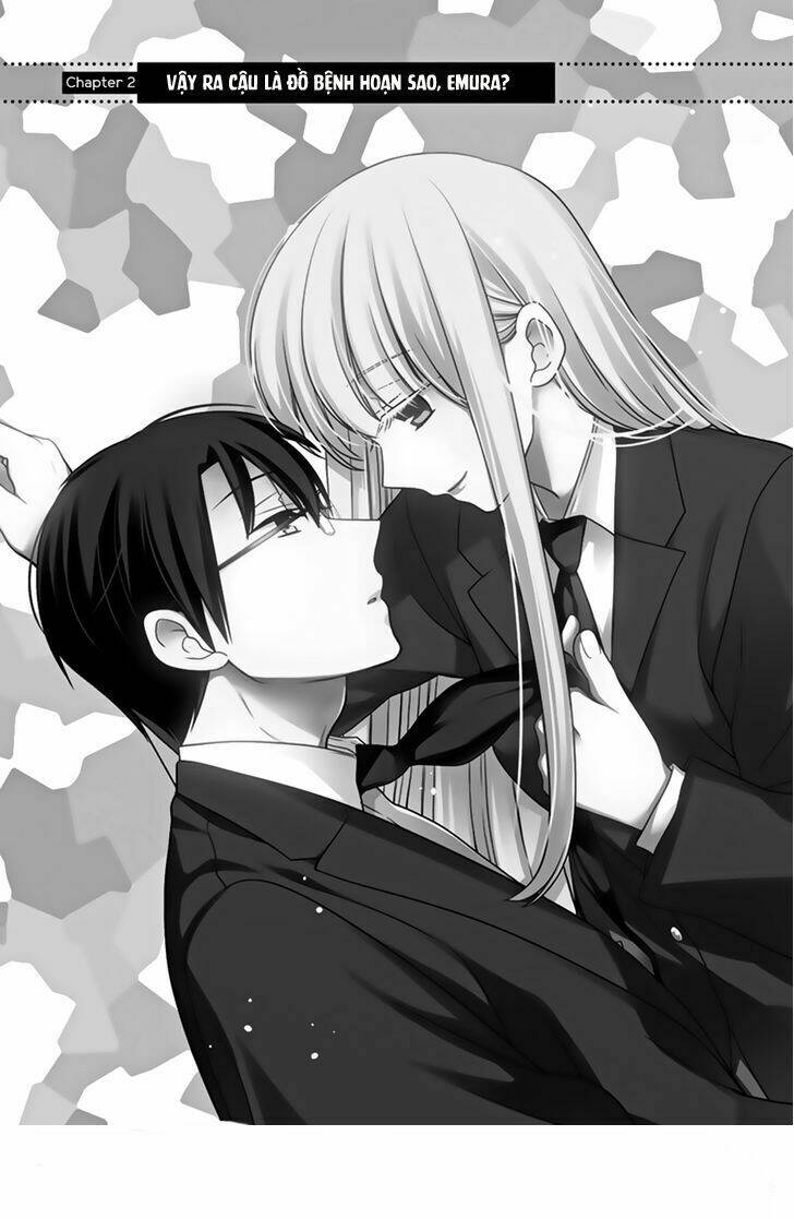 S Watari-San To M Mura-Kun Chương 2 Ảnh 4