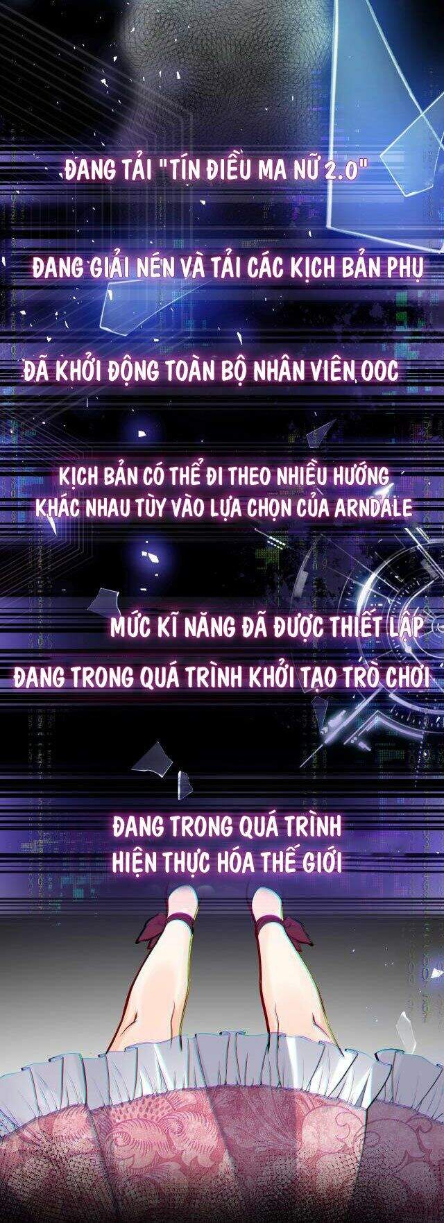 Kiên Quyết Từ Chối Làm Ma Nữ Chương 12 Ảnh 50
