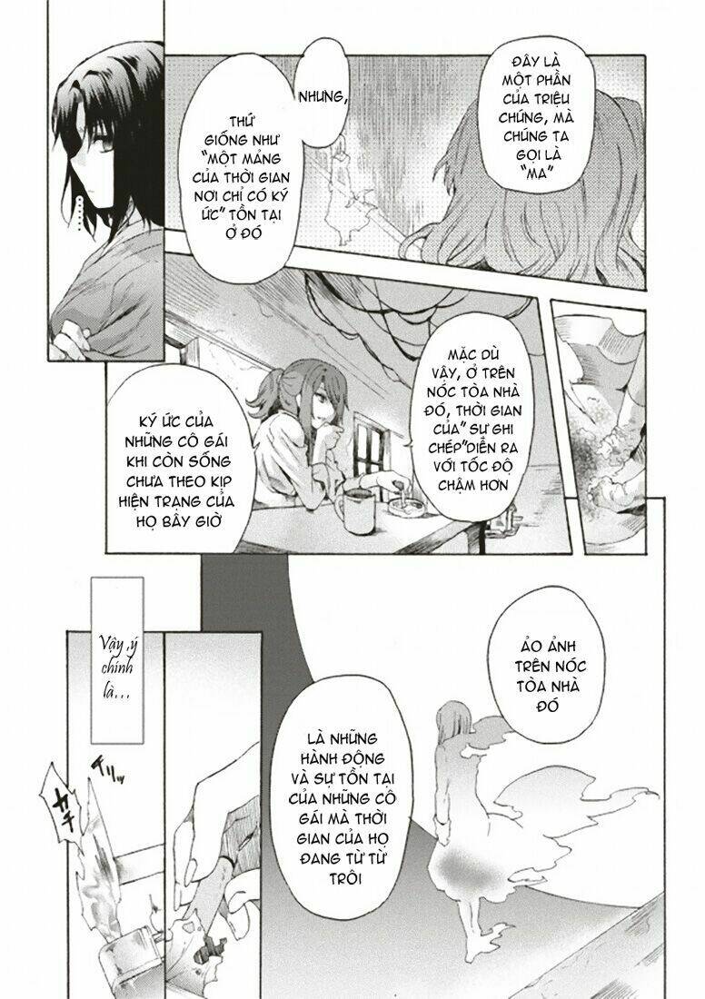 Kara No Kyoukai - The Garden Of Sinners Chương 1 Ảnh 26