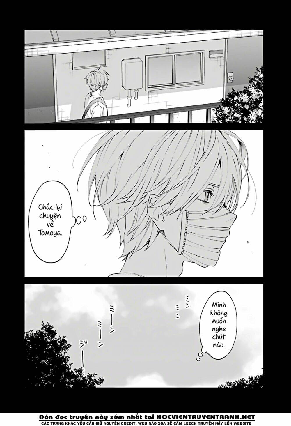 Sachi-Iro No One Room Chương 46 Ảnh 12