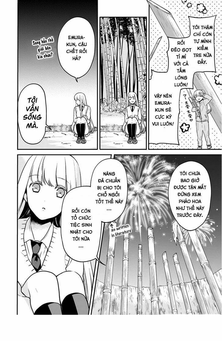 S Watari-San To M Mura-Kun Chương 5 Ảnh 29