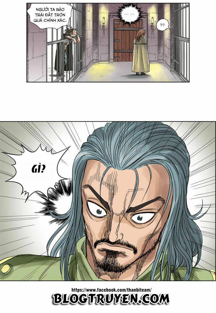 Paladin Chương 45 Ảnh 15