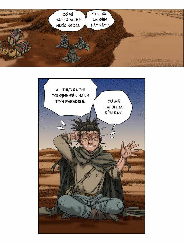 Paladin Chương 41 Ảnh 25